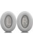 Replacemen Ear Cushions For Bose Quiet Comfort 35 Soft Protein Leather Replacement Ear Pad For Bose Qc 35/25 / 15 Qc2 / Ae2 / AE2I / AE2W / Sound Link/sound True (White) (Yurt Dışından) 1