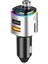 Sl-Bt225 Bluetooth V5.0 Çift Usb Qc3.-03.6v-12v/3a Fm Transmitter (Yurt Dışından) 3