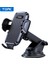 Topk Araç Telefonu Tutucu Dağı Cep Telefonu Montajı Araç Kontrol Paneli ve Evrensel Arabalar Için Ön Cam 360° Dönebilen Cep Telefonu Tutucu (Yurt Dışından) 1