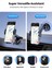 Topk Araç Telefonu Tutucu Dağı Cep Telefonu Montajı Araç Kontrol Paneli ve Evrensel Arabalar Için Ön Cam 360° Dönebilen Cep Telefonu Tutucu (Yurt Dışından) 5