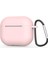 The New 3 Headset Protective Case Is Suitable For The Silicone Protective Case Of Apple's 3rd Generation Wireless Bluetooth Headset（pink） (Yurt Dışından) 1