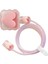 Şarj Cihazları I Kılıf, , Şarj Başlığı, USB Veri Hattı Love Pink (Yurt Dışından) 2