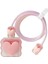 Şarj Cihazları I Kılıf, , Şarj Başlığı, USB Veri Hattı Love Pink (Yurt Dışından) 3