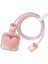 Şarj Cihazları I Kılıf, , Şarj Başlığı, USB Veri Hattı Love Pink (Yurt Dışından) 4