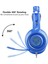 Çocuklar Için Üstü Ik 3.5mm Ayarlanabilir Bandı Bas Tablet Mp3 Için (Yurt Dışından) 4