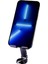 Popüler Tamamen Metal 360 Derece Dönen Katlanır Canlı Cep Telefonu Tutucusu (Yurt Dışından) 4