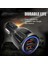 Usb Şarj Aleti 12/24v Evrensel Led Göstergesi Çift Bağlantı Noktalı Otomatik Şarj Cihazı Hızlı Şarj Qc3.0 Bowling Araba Şarjı Otomobil Için (Yurt Dışından) 3