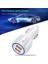 Usb Şarj Aleti 12/24v Evrensel Led Göstergesi Çift Bağlantı Noktalı Otomatik Şarj Cihazı Hızlı Şarj Qc3.0 Bowling Araba Şarjı Otomobil Için (Yurt Dışından) 4