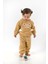 Welsoft Peluş Unisex Kışlık Bebek Takımları Çocuk Giyim Bebek Kıyafeti çocuk kostümü Welsoft Takım 2