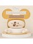 Disney DN02 Çakıl Şekli Taşınabilir Kulaklık Hıfı Ses Mini Kablosuz Bluetooth Kulaklık Dokunmatik Kontrol Düşük Gecikme Noel Hediyesi (Yurt Dışından) 3