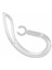 10X Yedek Yedek Yedek Earhook Döngüsü Kulaklık 6mm Için (Yurt Dışından) 3