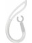 10X Yedek Yedek Yedek Earhook Döngüsü Kulaklık 6mm Için (Yurt Dışından) 4