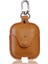 Charging Case Cover For Apple , Pu Leather Case Compatible With Apple 1 / 2 Charging Case (Yurt Dışından) 1