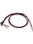 3,5 mm 1/8 "trs - Çift 1/4" , Tv Ses Kartları Için 5 Metre (Yurt Dışından) 1