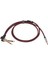 3,5 mm 1/8 "trs - Çift 1/4" , Tv Ses Kartları Için 5 Metre (Yurt Dışından) 2