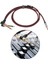 3,5 mm 1/8 "trs - Çift 1/4" , Tv Ses Kartları Için 5 Metre (Yurt Dışından) 3