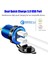 Hızlı Şarj 3.0 Çift USB Şarj Soketi, 12V USB Çıkışı Su Geçirmez Alüminyum Güç LED Voltmetre ve Tel Sigorta ile Hızlı Şarj 12V/24V Araba Tekne Deniz Atv Otobüs Kamyonu Vb. Için Dıy (Yurt Dışından) 2