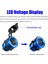 Hızlı Şarj 3.0 Çift USB Şarj Soketi, 12V USB Çıkışı Su Geçirmez Alüminyum Güç LED Voltmetre ve Tel Sigorta ile Hızlı Şarj 12V/24V Araba Tekne Deniz Atv Otobüs Kamyonu Vb. Için Dıy (Yurt Dışından) 3