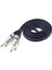 Çift Mono 1/4 Inç (Ts 6.35MM Jack) Çift Rca Fişli Ses Kablosu 2m (Yurt Dışından) 4