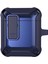 Applicable To Protective Cover 1 / 2 Bumblebee With Switch Protective Cover Apple Earphone Cover New（blue） (Yurt Dışından) 1