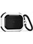 Upgraded Armor For Airpod Pro Case, Shockproof Pro Cover Cool Ipod Pro Case Designed For Apple Air Pod Wireless Pro Cases For Men Women (White) (Yurt Dışından) 1