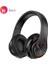Kablosuz Bluetooth Kulaklık Kulak Üstü Katlanabilir Renkli Stereo Bilgisayar Kablosuz Kulaklık Gürültü Önleme Hıfı Oyun Kulaklığı (Yurt Dışından) 1