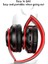 Kablosuz Bluetooth Kulaklık Kulak Üstü Katlanabilir Renkli Stereo Bilgisayar Kablosuz Kulaklık Gürültü Önleme Hıfı Oyun Kulaklığı (Yurt Dışından) 3