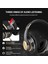 Katlanabilir Kablosuz Bluetooth Kulaklık Çok Fonksiyonlu Kulak Üstü Bluetooth Bağlantılı Kulaklıklar Ios Android Samsung Için Ses Stereo (Yurt Dışından) 5
