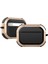 Upgraded Armor For Airpod Pro Case, Shockproof Pro Cover Cool Ipod Pro Case Designed For Apple Air Pod Wireless Pro Cases For Men Women （light Brown） (Yurt Dışından) 1