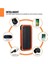 Solar Powerbank Güneş Enerjili 18000 Mah 6 LED Işık Powerbank 2