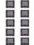 Zte Blade V10 Vita Için 10 Pc Earpiece Hoparlör (Yurt Dışından) 1