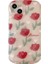 iPhone 15 Pro Max Için Çiçek Desenli Apple Telefon Kılıfı (Yurt Dışından) 1