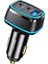 Usb C Araç Şarj Cihazı 105w, Kenree 3 Bağlantı Noktalı Usb C Usb A Araç Şarj Cihazı Pd 65w 45w Qc 20w Hızlı Araç Şarj Cihazı İphone 12/13 Pro Max Xr 7 8, Samsung Galaxy S21 (Yurt Dışından) 2