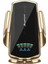 Kablosuz Araç Şarj Cihazı, 10w Qi Hızlı Şarj Otomatik Sıkma Araç Montajı Ön Cam Pano Hava Firar Telefon Tutucu İphone 11 11 Pro Max Xs Max Xs Xr X (Yurt Dışından) 1