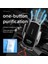 Kablosuz Araç Şarj Cihazı, 10w Qi Hızlı Şarj Otomatik Sıkma Araç Montajı Ön Cam Pano Hava Firar Telefon Tutucu İphone 11 11 Pro Max Xs Max Xs Xr X (Yurt Dışından) 3