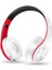 Catassu Kulaklık Bluetooth Kulaklıklar Aşırı Kulak Stereo Kablosuz Kulaklık Yumuşak Deri Kulaklıklar Dahili Mikrofon Pc/cep Telefonları/tv (Yurt Dışından) 1