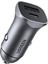 24w Type-C Pd 4.0 Ve Qc 3.0 Usb Hızlı Araç Şarj Cihazı (Yurt Dışından) 1