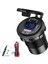 Pd+Qc3.0 Tamamen Metal Usb Araç Şarj Cihazı Hızlı Şarj-Mavi Işık (Bir Set) (Yurt Dışından) 1