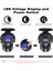 Pd+Qc3.0 Tamamen Metal Usb Araç Şarj Cihazı Hızlı Şarj-Mavi Işık (Bir Set) (Yurt Dışından) 2