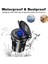 Pd+Qc3.0 Tamamen Metal Usb Araç Şarj Cihazı Hızlı Şarj-Mavi Işık (Bir Set) (Yurt Dışından) 3