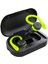 Bluetooth Headphones True Wireless Earbuds With Charging Case Ipx7 Waterproof Stereo Sound Earphones Built-In Mic In-Ear Headsets Deep Bass For Sport Running Green (Yurt Dışından) 1