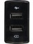 Ycl-302 Tek Yuvalı Şarj Tek Yuvalı Ses Özel Tasarım Usb Bağlantı Noktası Dc 12v Usb Tek Şarj Çıkışı Honda Için Akıllı Telefonları Şarj Etme (Yurt Dışından) 4