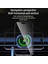 15W Rgb LED Işık Manyetik Araba Kablosuz Şarj Cihazı Hava Firar Telefon Tutucu iphone 14 13 12 Pro Max Macsafe Hızlı Şarj Istasyonu (Yurt Dışından) 5