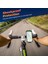 Bisiklet Telefonu Montajı, Motosiklet Gidon Montajı, 360° Dönebilen Silikon Bisiklet Telefonu Tutucu, iPhone ile Uyumlu 13/12/11 Pro Max Xs Max Xr x 8 7 6s Plus Se 2022 12 Mini, Sa (Yurt Dışından) 5