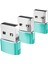 3pcs Type-C 3.1-Usb 2.0 Adaptör Şanzımanı Yeşil Kulaklıklar Için (Yurt Dışından) 5