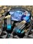 2023HOT Kablosuz Headphon Bluetooth Over Eer Blue Tooth 5.0 Kulaklık Pc Için Mic ile Stereo Kulaklık Kulaklık Desteği Tf Kart Fm (Yurt Dışından) 3