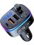 Araç Bluetooth Fm .0 Çift USB Hıı (Yurt Dışından) 1