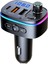 Araç Bluetooth Fm .0 Çift USB Hıı (Yurt Dışından) 2