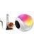 Lian-O Hb Dazzle Colour Dış Mekan Takılabilir Bluetooth Hoparlör (Yurt Dışından) 4