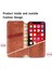 Ile Uyumlu iPhone 11 Kart Tutuculu Cüzdan Kılıfı, Pu Deri Çevirme Çubuğu Darbeye Dayanıklı Kapak (Yurt Dışından) 5